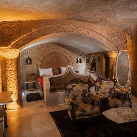 Cappadocia Cave Lodge Göreme Exteriör bild