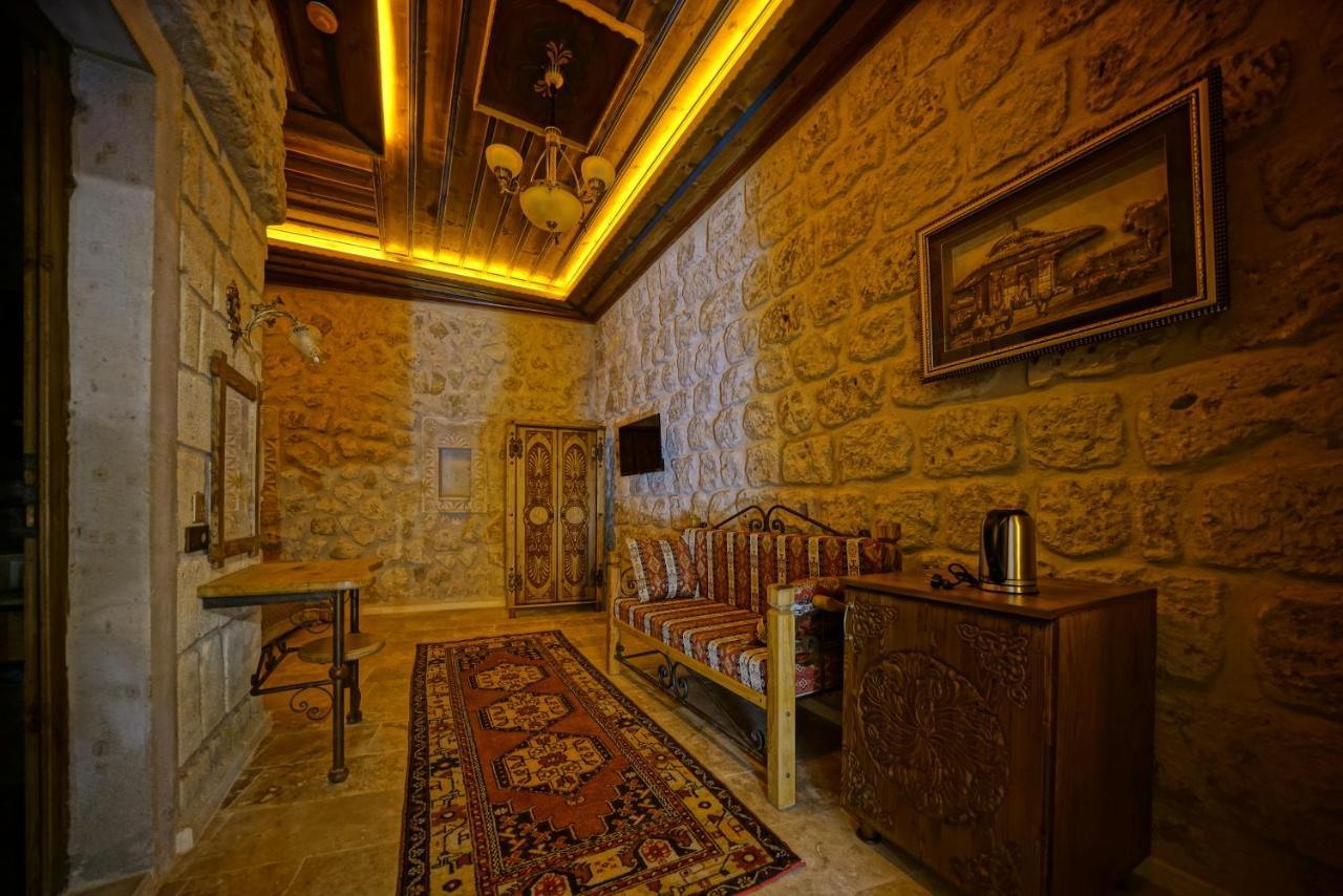 Cappadocia Cave Lodge Göreme Exteriör bild