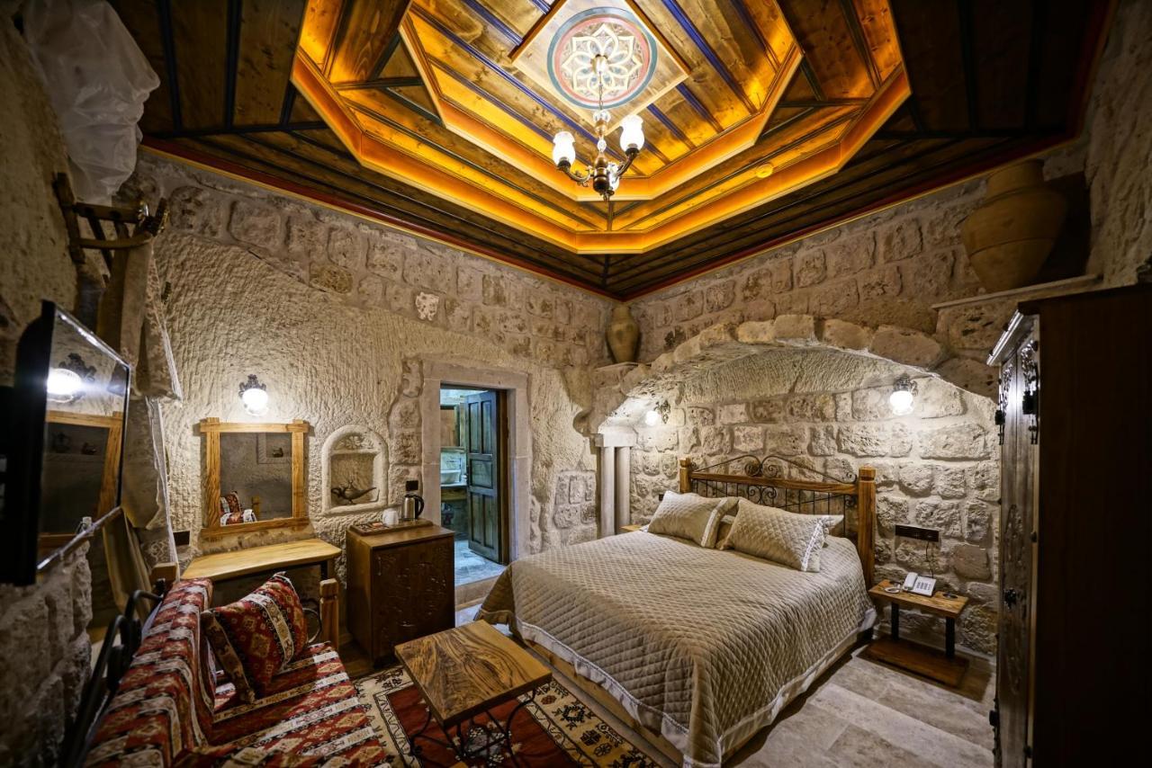Cappadocia Cave Lodge Göreme Exteriör bild