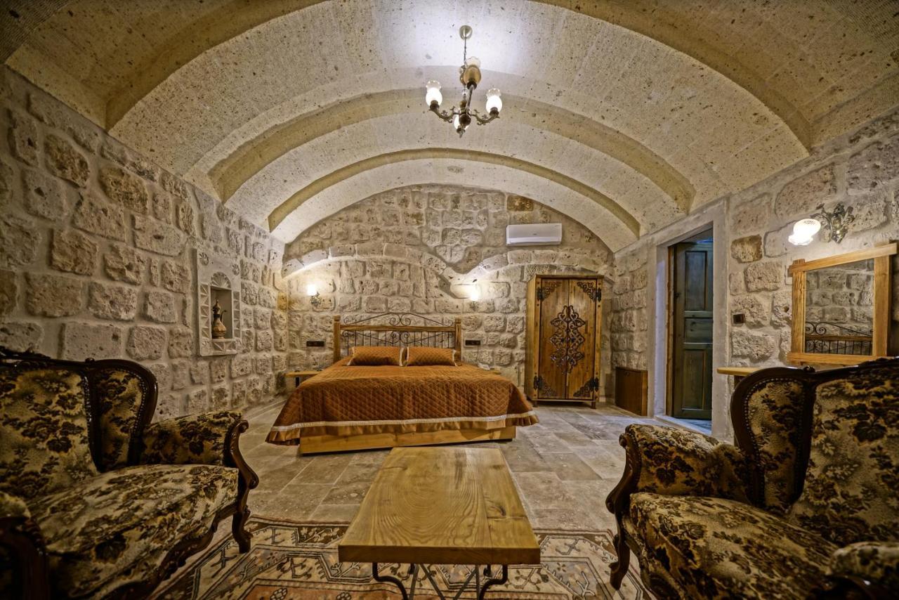Cappadocia Cave Lodge Göreme Exteriör bild