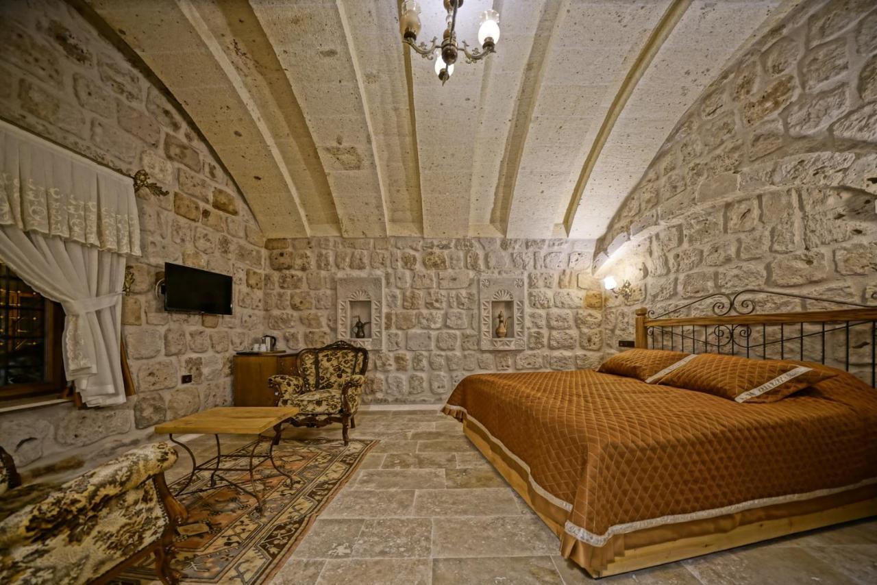 Cappadocia Cave Lodge Göreme Exteriör bild