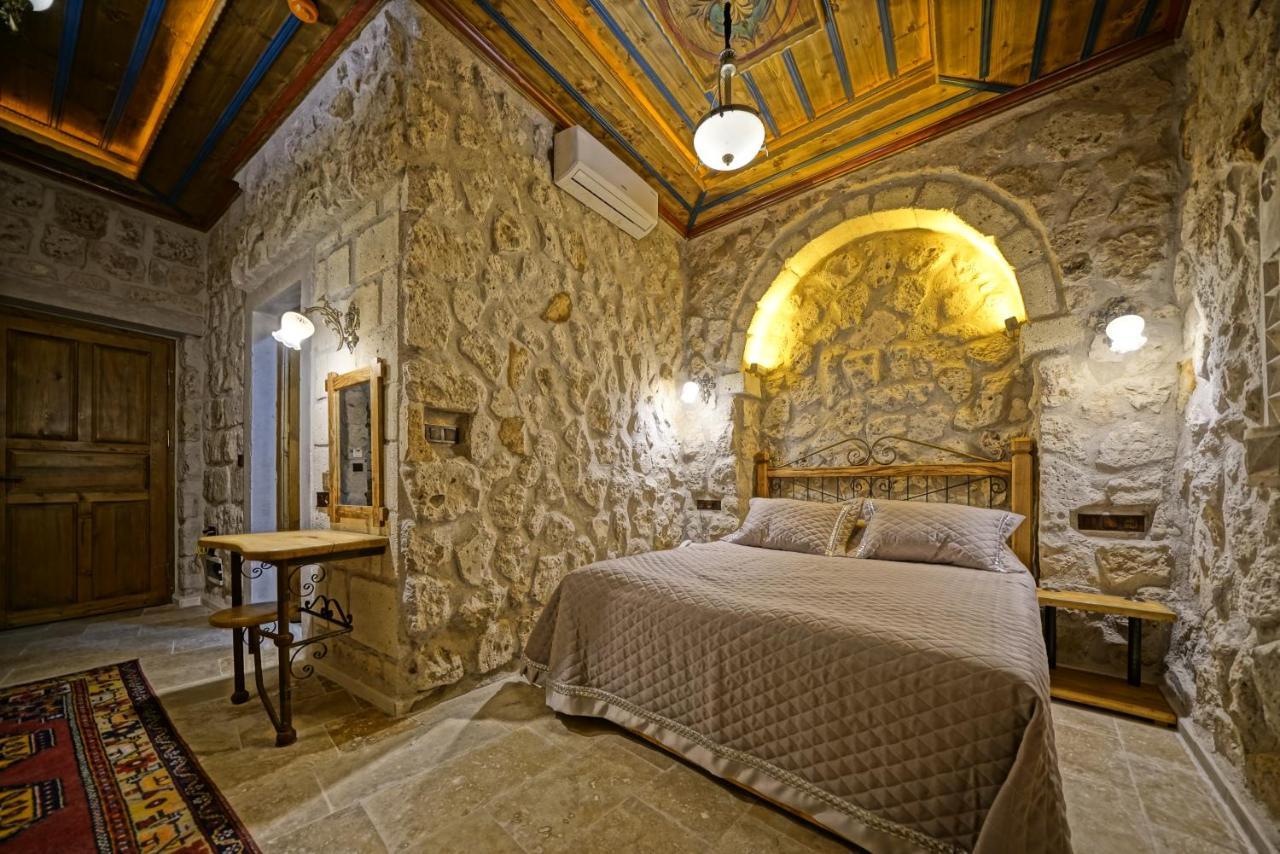 Cappadocia Cave Lodge Göreme Exteriör bild