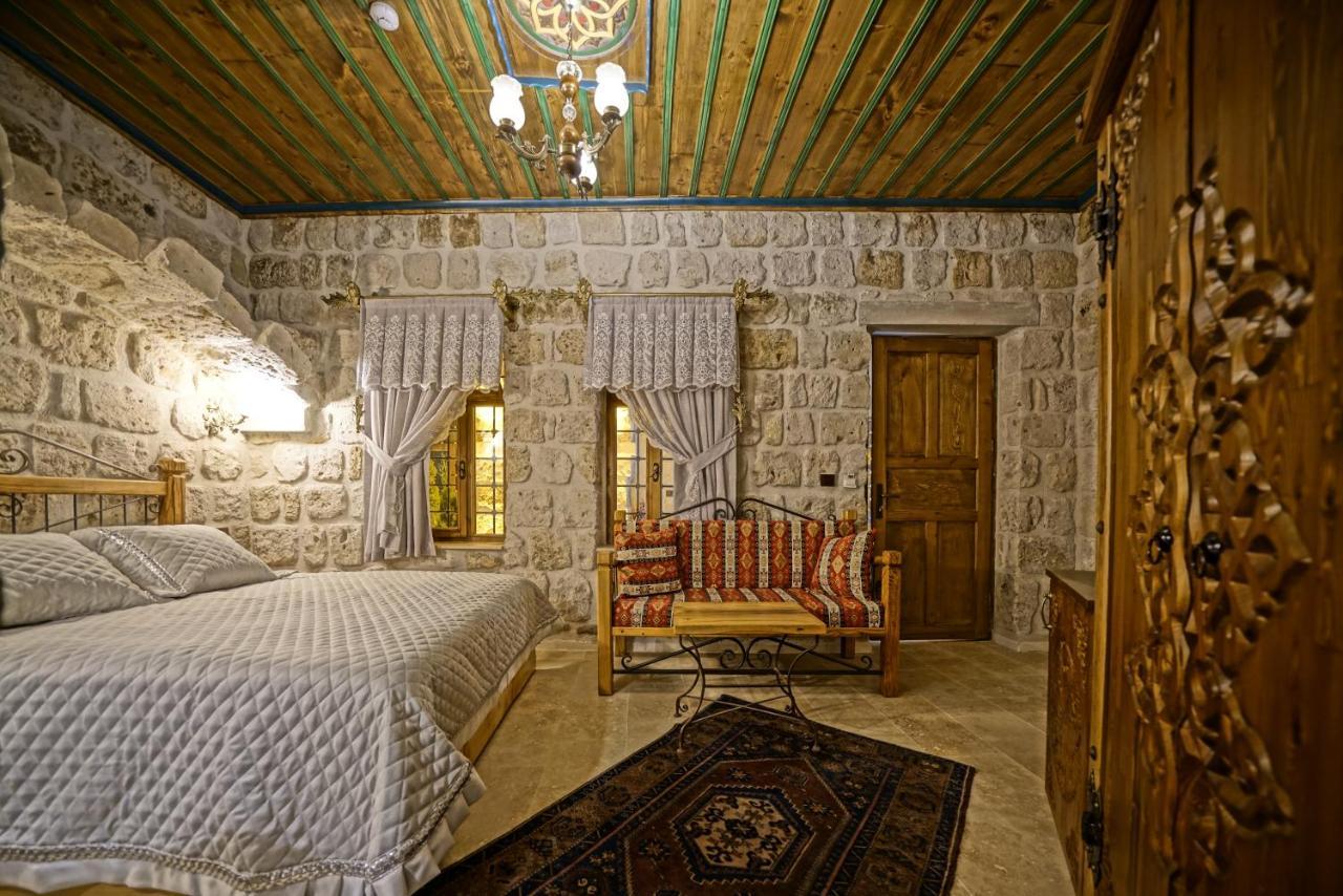 Cappadocia Cave Lodge Göreme Exteriör bild