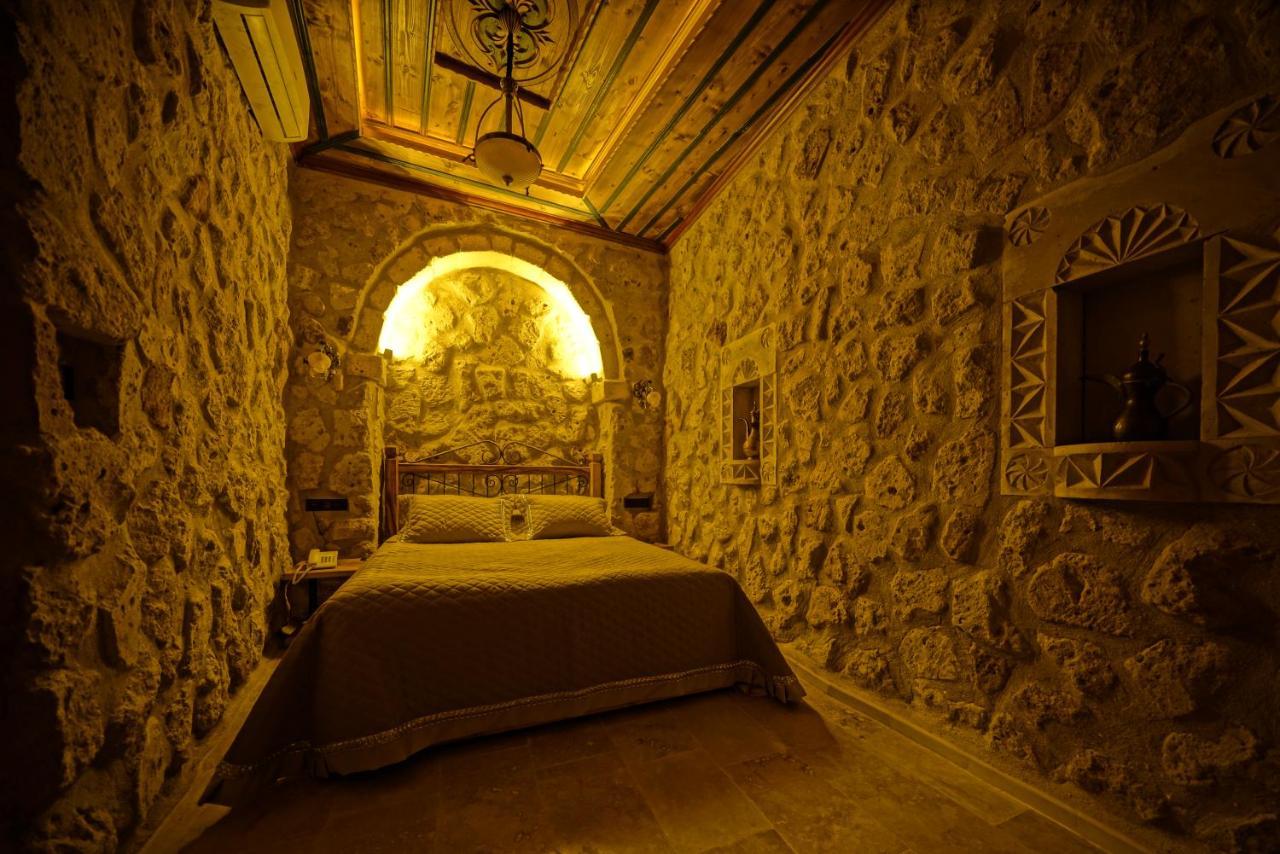 Cappadocia Cave Lodge Göreme Exteriör bild