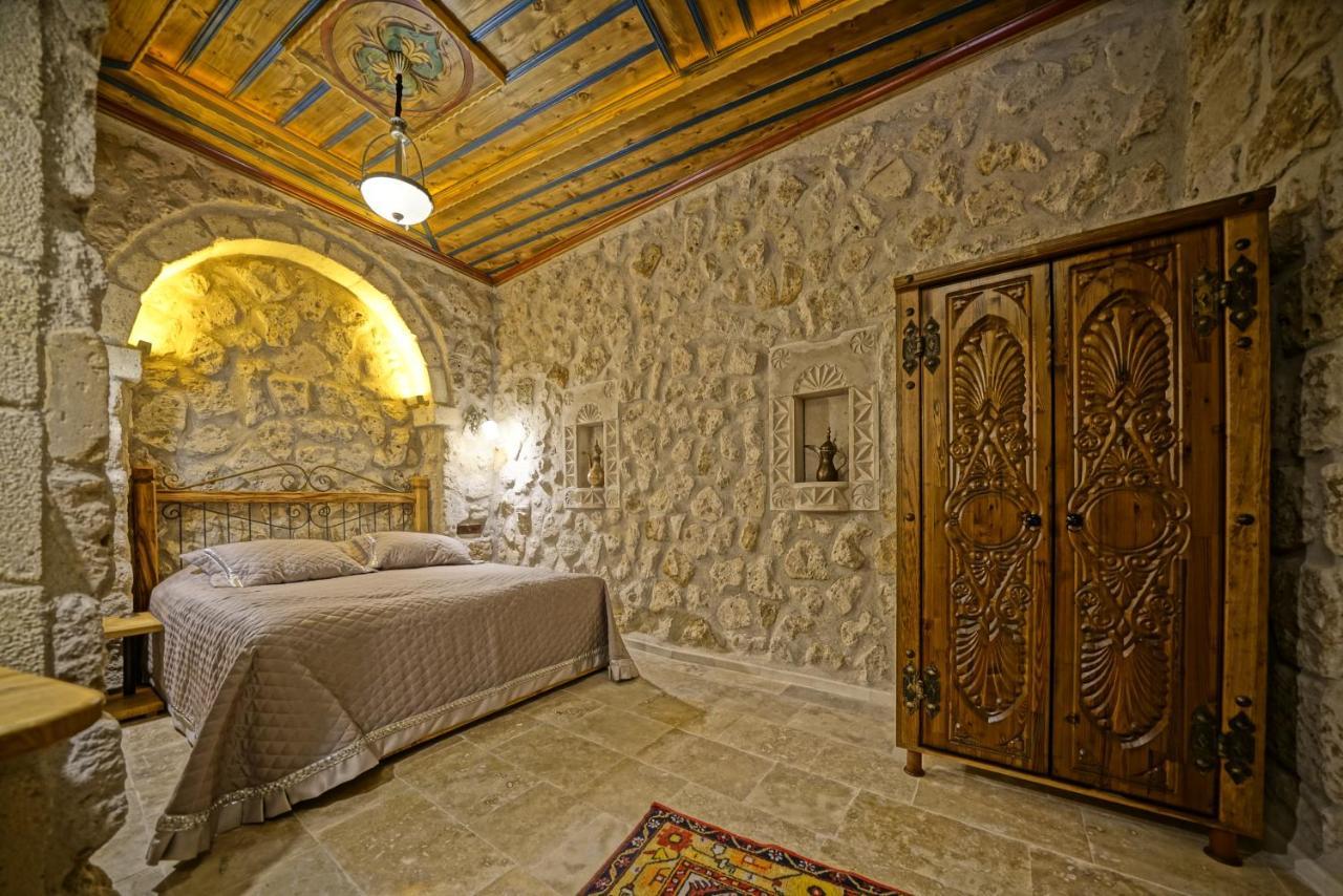 Cappadocia Cave Lodge Göreme Exteriör bild