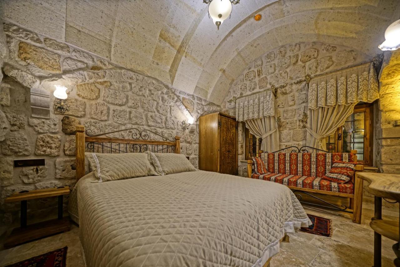 Cappadocia Cave Lodge Göreme Exteriör bild