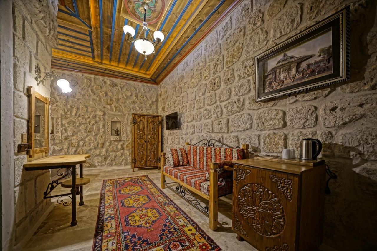Cappadocia Cave Lodge Göreme Exteriör bild