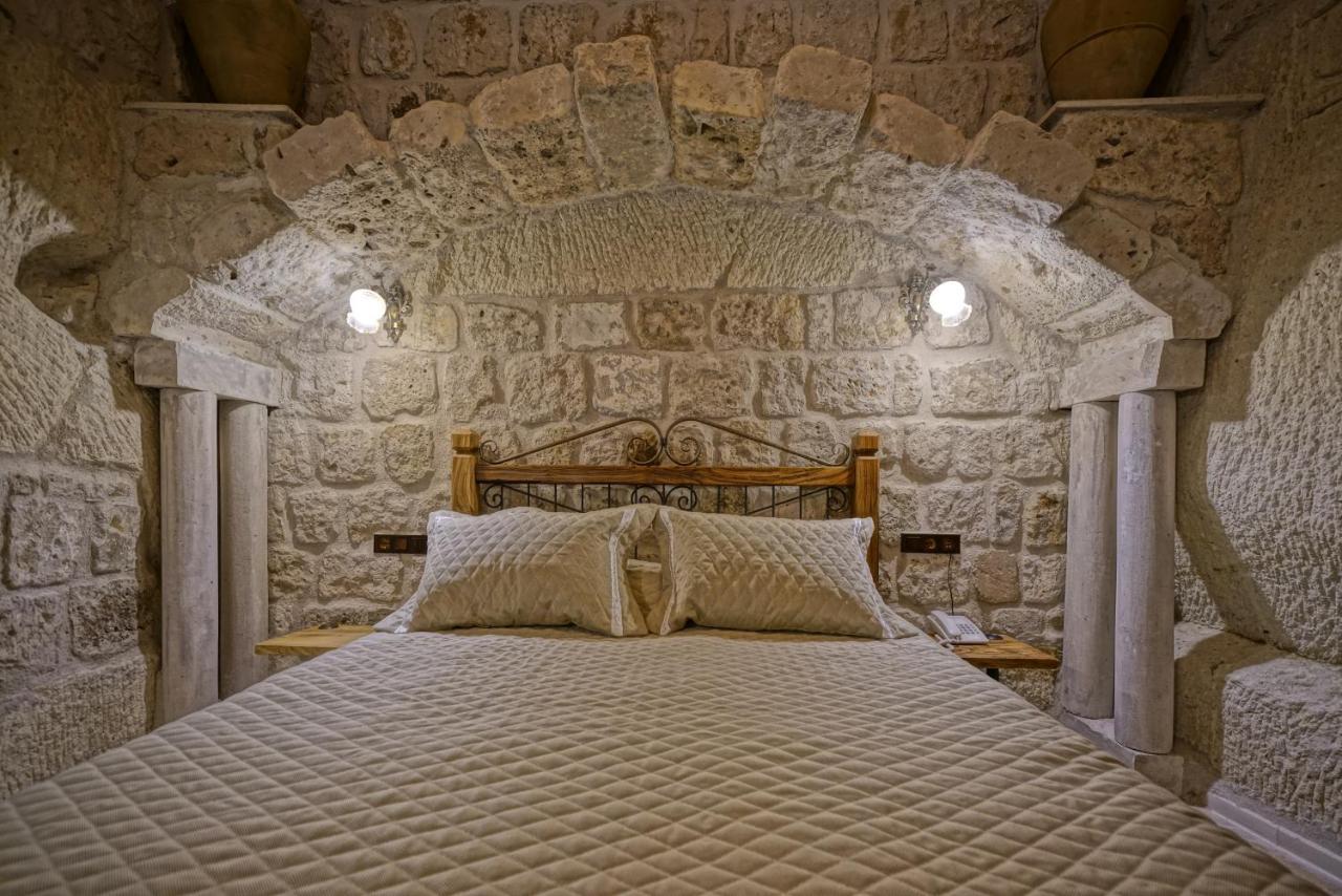 Cappadocia Cave Lodge Göreme Exteriör bild