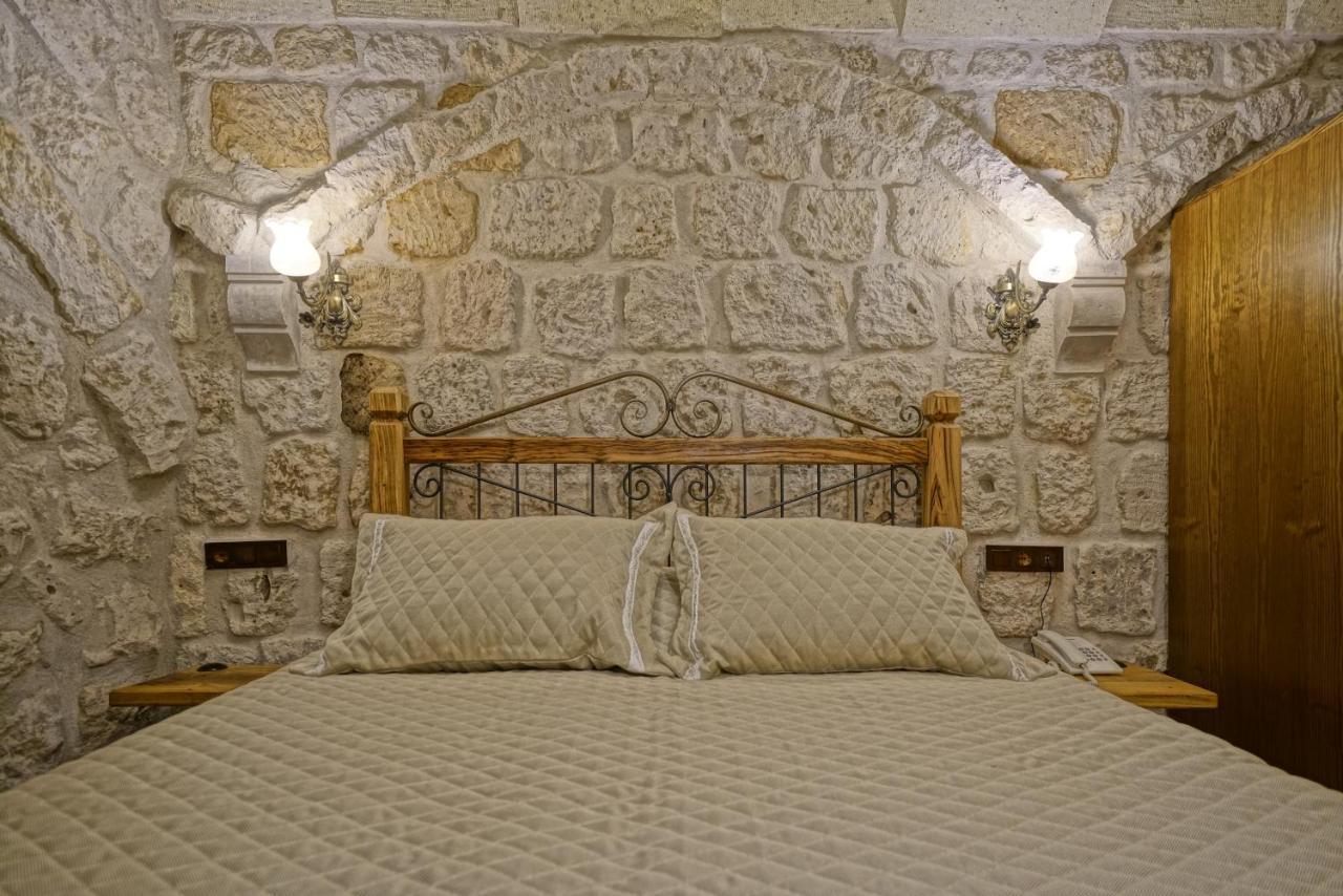 Cappadocia Cave Lodge Göreme Exteriör bild