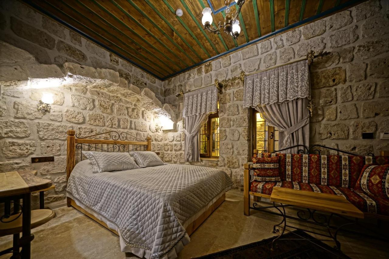 Cappadocia Cave Lodge Göreme Exteriör bild
