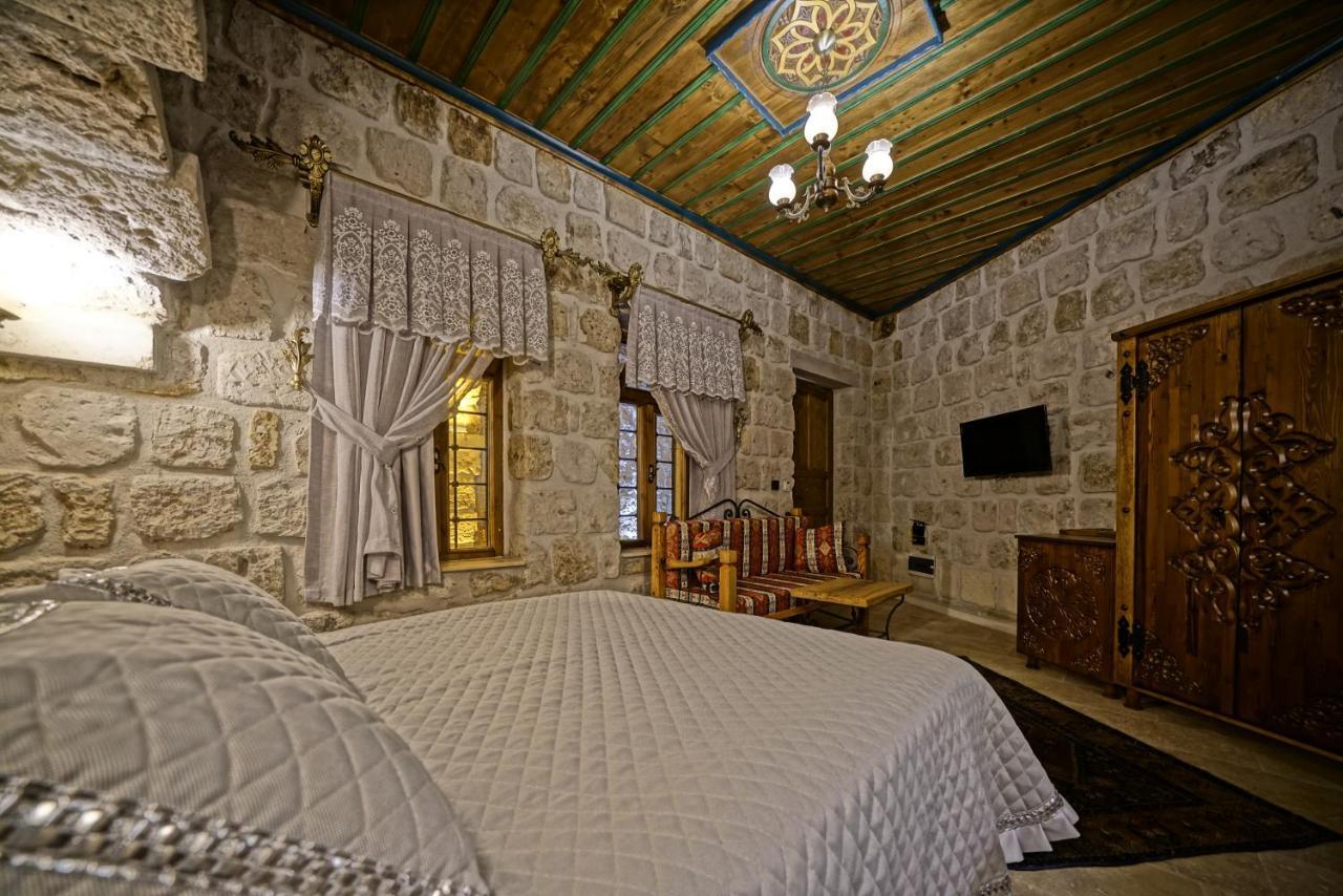 Cappadocia Cave Lodge Göreme Exteriör bild