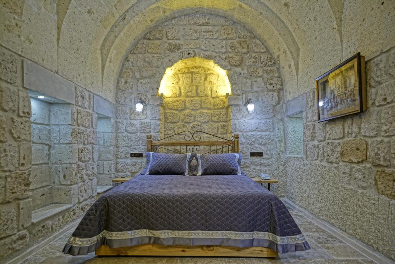 Cappadocia Cave Lodge Göreme Exteriör bild