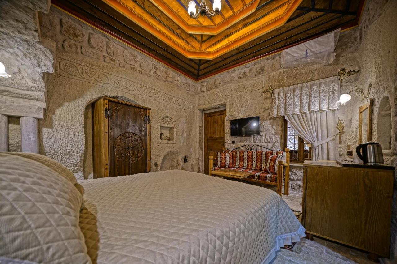 Cappadocia Cave Lodge Göreme Exteriör bild