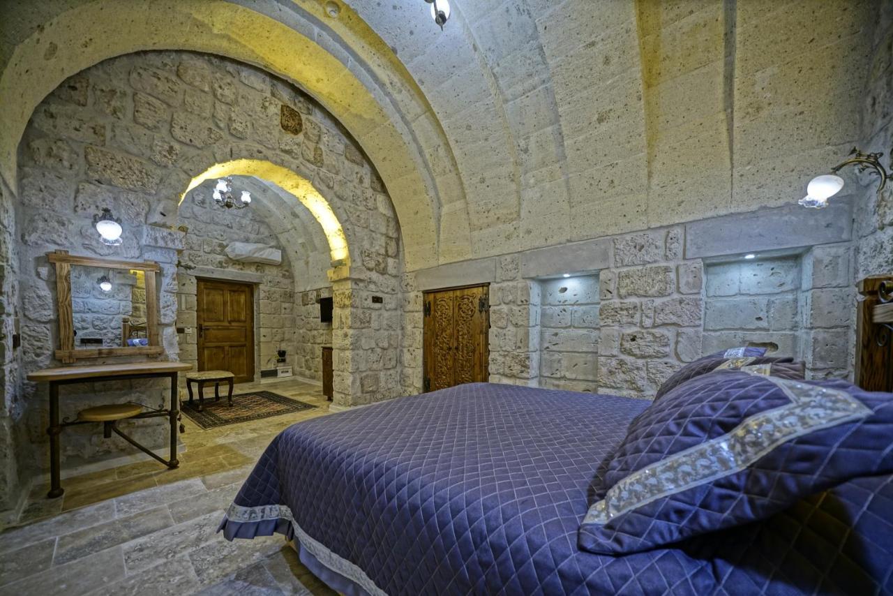 Cappadocia Cave Lodge Göreme Exteriör bild