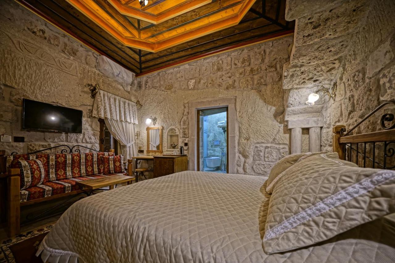 Cappadocia Cave Lodge Göreme Exteriör bild