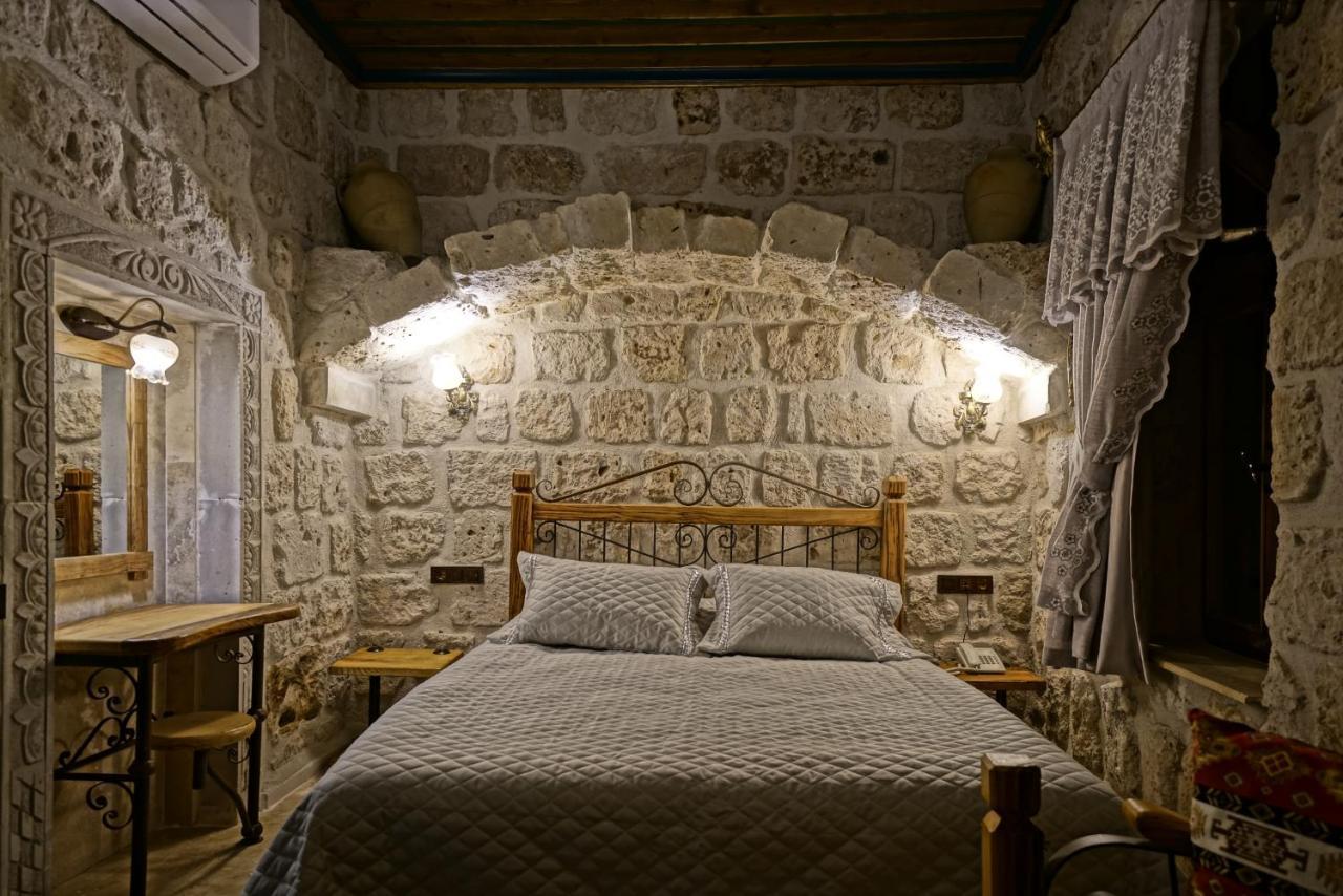 Cappadocia Cave Lodge Göreme Exteriör bild