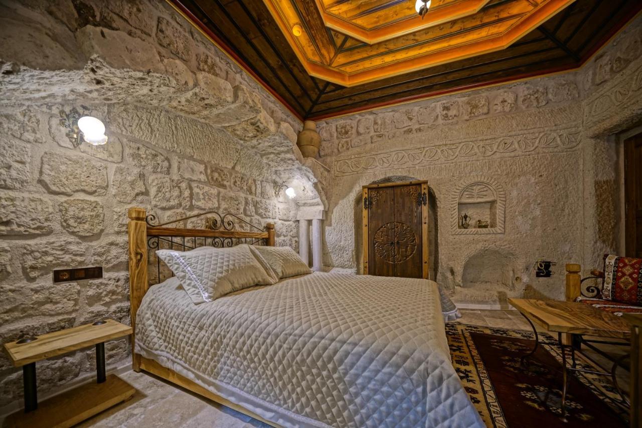 Cappadocia Cave Lodge Göreme Exteriör bild