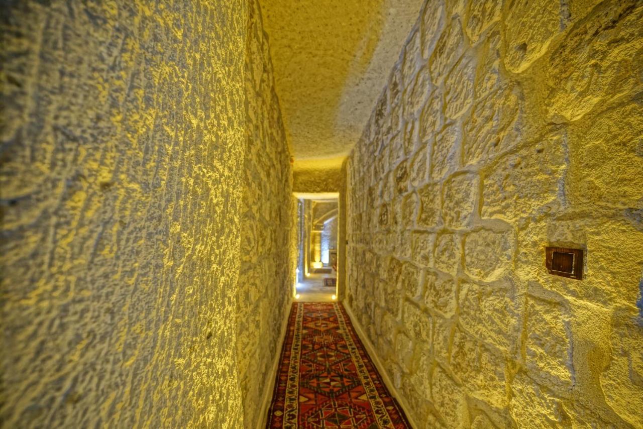 Cappadocia Cave Lodge Göreme Exteriör bild