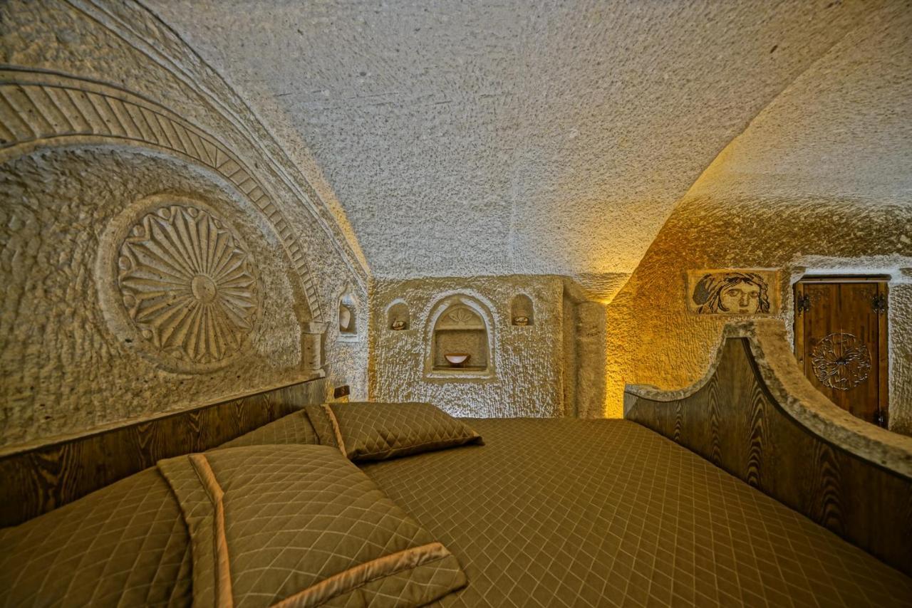 Cappadocia Cave Lodge Göreme Exteriör bild