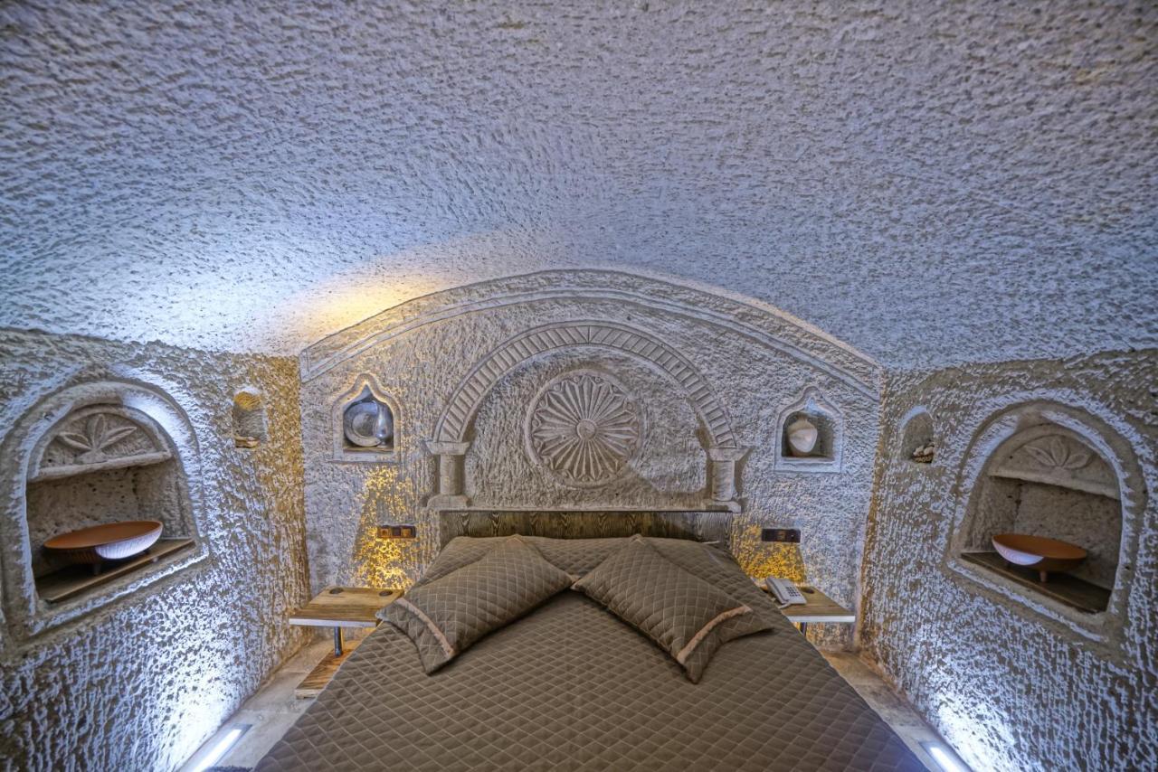 Cappadocia Cave Lodge Göreme Exteriör bild