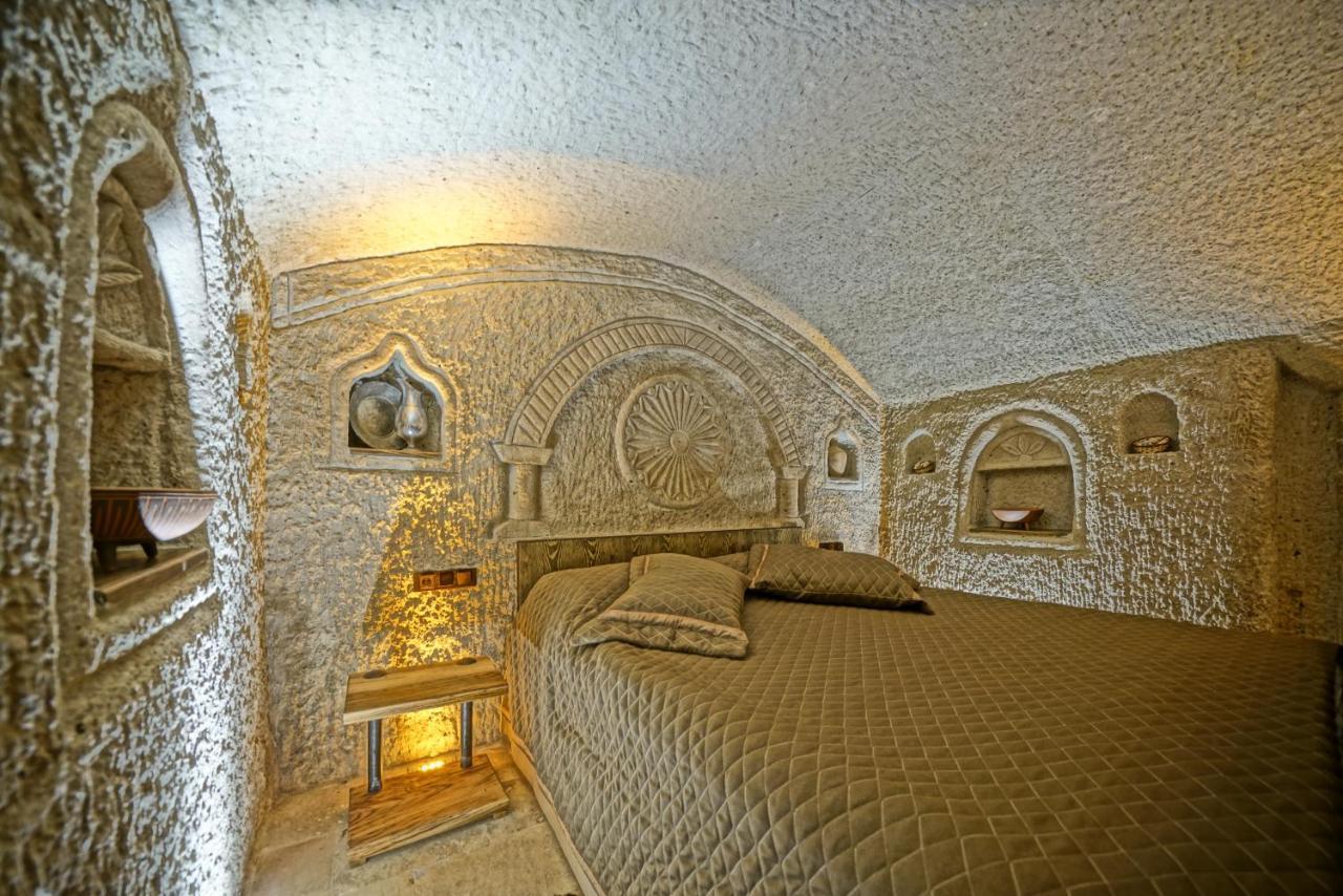 Cappadocia Cave Lodge Göreme Exteriör bild