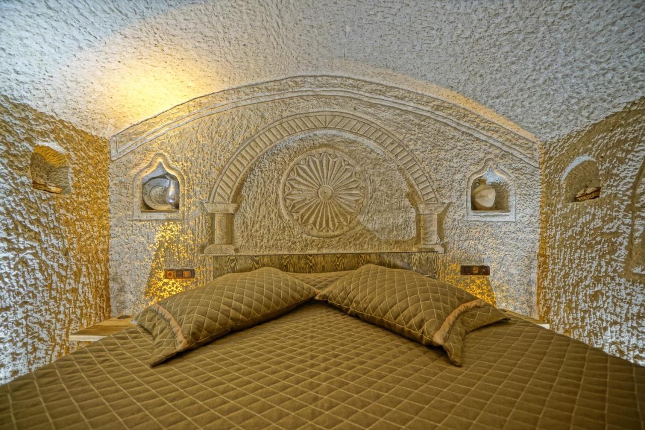 Cappadocia Cave Lodge Göreme Exteriör bild