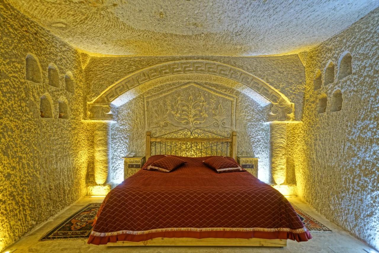 Cappadocia Cave Lodge Göreme Exteriör bild