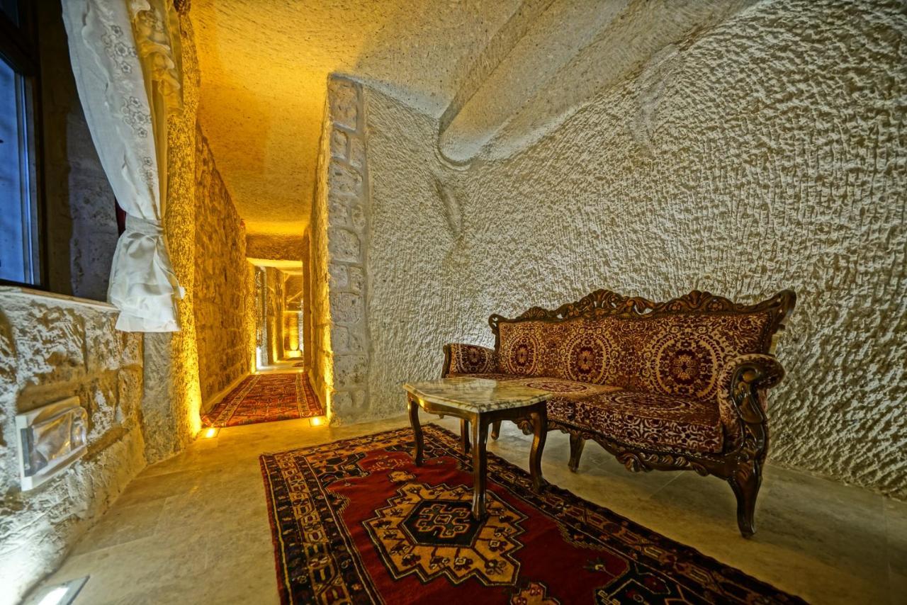 Cappadocia Cave Lodge Göreme Exteriör bild
